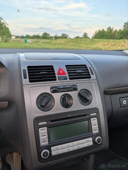 Volkswagen Touran 1 (1.9Tdi 209 150km) - 12