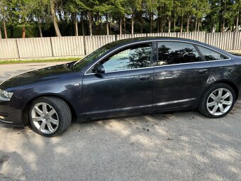 Audi a6 c6 2.0 TDi - 12