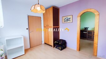REZERVOVANÉ: 4 izbový byt, sídlisko Žabník, Prievidza - 12