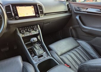 Škoda Karoq 4x4 117'000 km DSG style led - 12