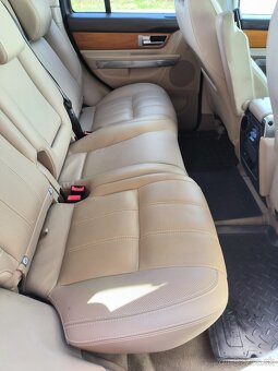 Range Rover Sport - 12