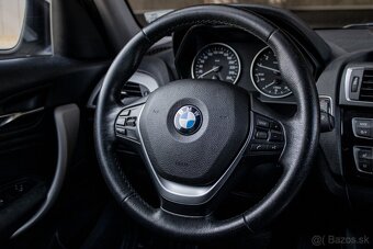 BMW Rad 1 118i Advantage A/T - 12