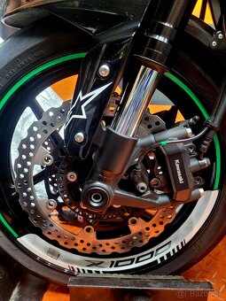 Kawasaki z1000 abs - 12