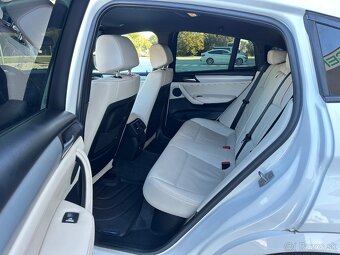 BMW X4 xDrive20d M Sport Edition A/T - 12