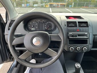 Volkswagen Polo 1.4 TDI 55kW - 12
