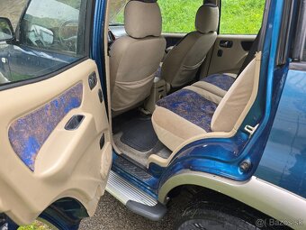 Nissan Terrano 2.7 92KW BEZ KOROZIE  dovoz Taliansko /SK špz - 12