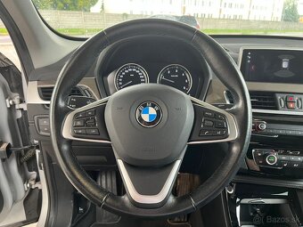 BMW X1 xDrive20d - 12