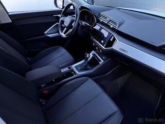 Audi Q3 35 1.5 TFSI mHEV Advanced S tronic, SK, 85 tis. km - 12