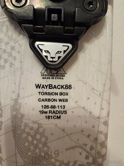 Predám skialpový set - 12