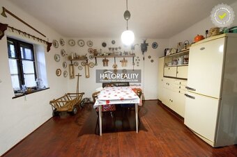 HALO reality - Predaj, chalupa Malá Lehota - EXKLUZÍVNE HALO - 12