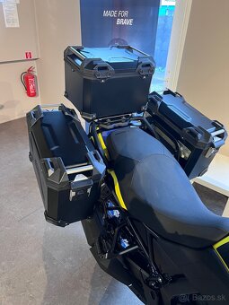 Suzuki V STROM 800DE - 12