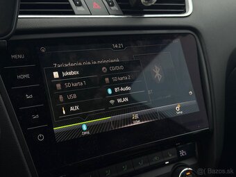 Škoda Octavia Scout 2.0tdi 6st manual - 12