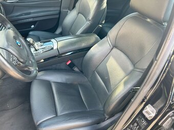 BMW 730d Xdrive (model f01 lci) - 12