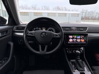 Skoda Superb Combi 2.0 TDI Style DSG - 12