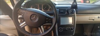 Predám Mercedes Benz b200 - 12