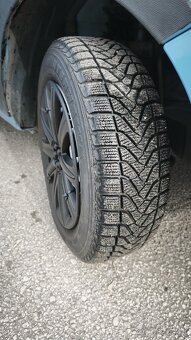 Fiat Panda 2006 1.1 benzín - 12