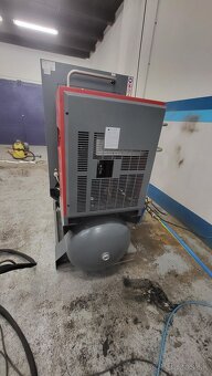 Predám technológiu na čistenie suchým ľadom - 12