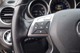 Mercedes-Benz C 220 CDI Avantgarde 2011 - 12