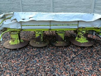 3,1m Kosačka CLAAS CORTO 310s - 12