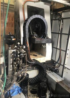 Obráběcí centrum (horizontální) ZPS H 40 TREND (5374) - 12