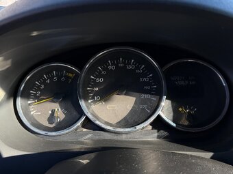 Renault Mégane 1.6 16V Expression - 12