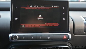 Citroen C4 Cactus 1.2 Benzín, Shine - 12