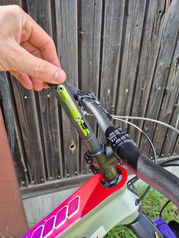 Sunn Kern EN Factory 2022, S (170cm), 29", 160mm - 12
