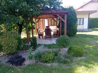 BA-Zlaté piesky-pozemok na rekreačné účely s dvojchatou -Mok - 12