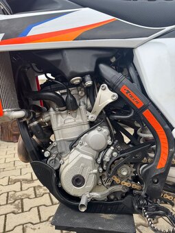 KTM Sxf 350 2021 - 12
