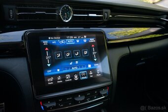 Maserati Quattroporte 202kw - 12