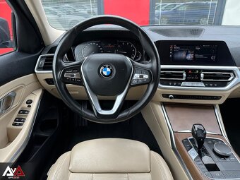 BMW Rad 3 318i A/T, 99 390km, Slovenské vozidlo - 12