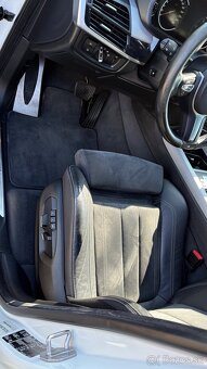 BMW X5 (f15) 30d x-drive, M-packet, 190 kw, originál tažné - 12