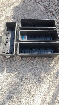 Terakotové kvetináče 10eur, 15eur /kus - 12