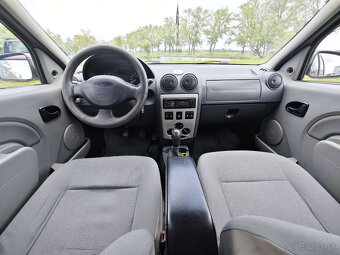 Na predaj Dacia Logan MCV 1.4 benzín - 12