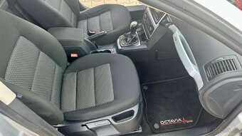 Škoda Octavia 2 SCOUT 4x4 2.0TDi - 12