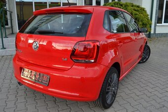 VW POLO 1.4 benzín, r. 2010, NAVI, CÚVACÍ SENZOR, TEMPOMAT - 12
