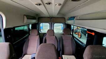 Citroën Jumper2.2 HDi 130k 33 L2H2 mini BUS odpočet DPH - 12