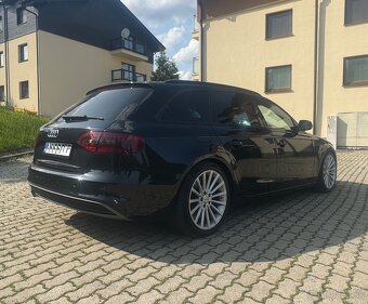 ✅AUDI  A4 B8,5 2.0 TDI 130 KW TOP STAV 153 000km ✅ - 12