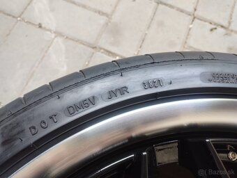 5x108 20" disky + pneu 255/35 R20 - 12