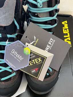 Turistické topanky Salewa 36 - 12