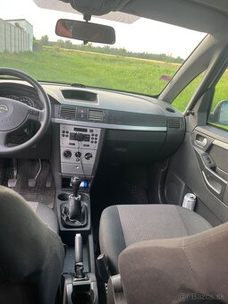 Opel meriva 2004 1.4 benzin 65kw. - 12
