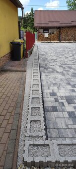 Zámkové dlažy, rekonštrukcie bytov - 12