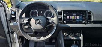 Škoda Karoq 1,6TDI 85kW Style DSG 11/2020-111.500km - 12