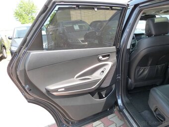 Hyundai Grand Santa Fe 4x4 2.2 CRDi 145kW 6-st. automat, 7 m - 12