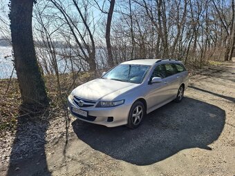 Honda Accord Tourer 2.2 i-ctdi - 12