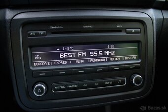 ŠKODA FABIA Combi 1.6 TDI 77kW 2011 - 12