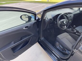 Seat Leon 1.2 TSI Sport MT6 Facelift 1.majiteľ - 12