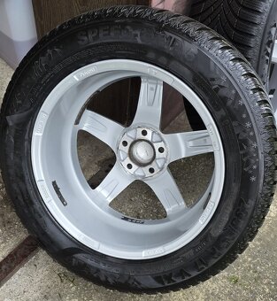 5x108 r17-Dezent-235/55-103V-Semperit-2024, 7,8mm +senzory - 12