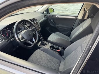 VW Tiguan Facelift 2021 2.0 TDI 110kw/DSG - 12