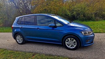 Volkswagen Golf Sportsvan 1.2 TSI Rok 2017 - 12